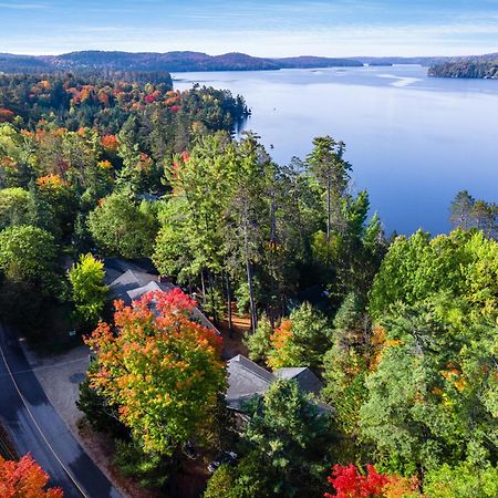 Muskoka Waterfront Retreat Βίλα Dwight Εξωτερικό φωτογραφία