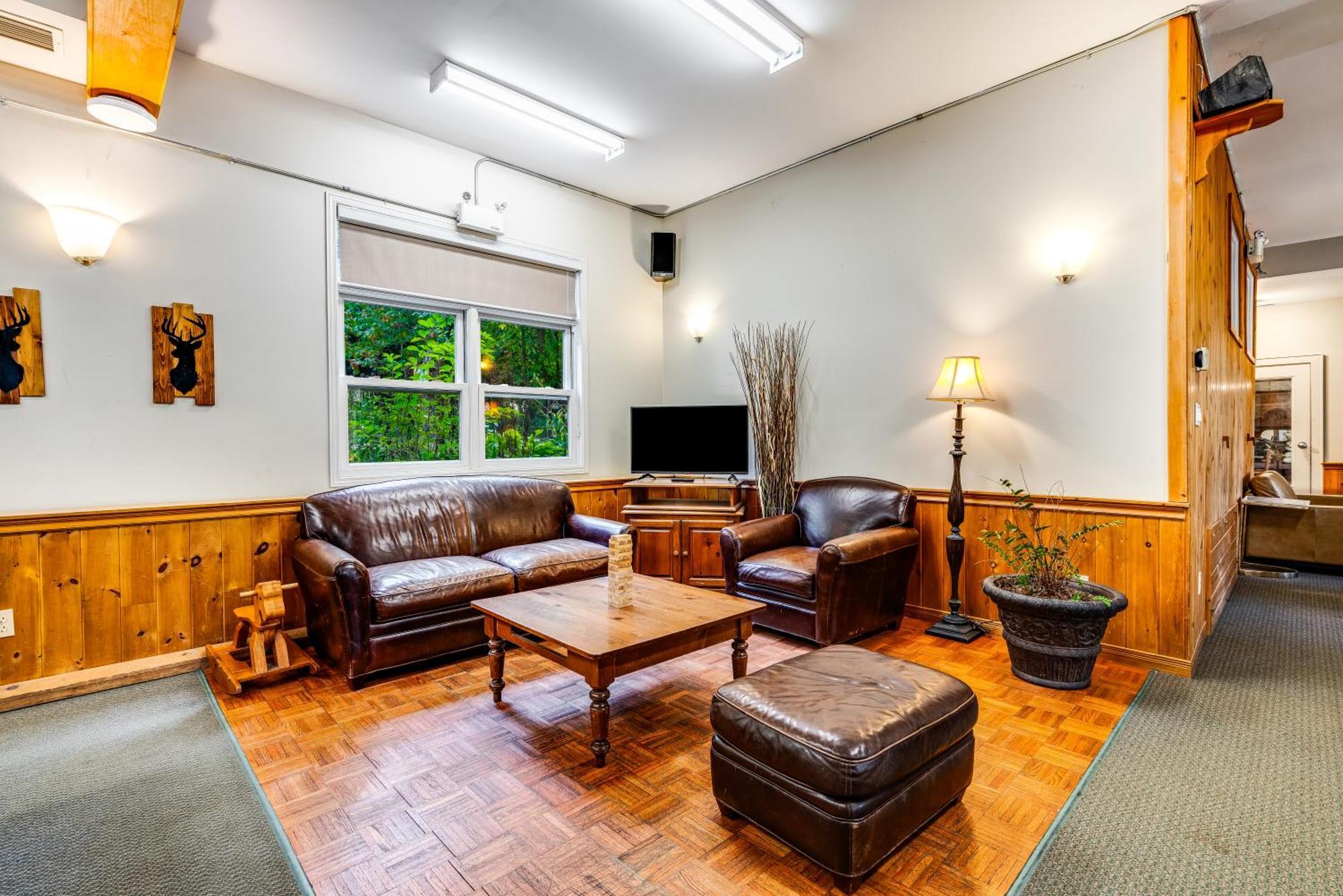 Muskoka Waterfront Retreat Βίλα Dwight Εξωτερικό φωτογραφία