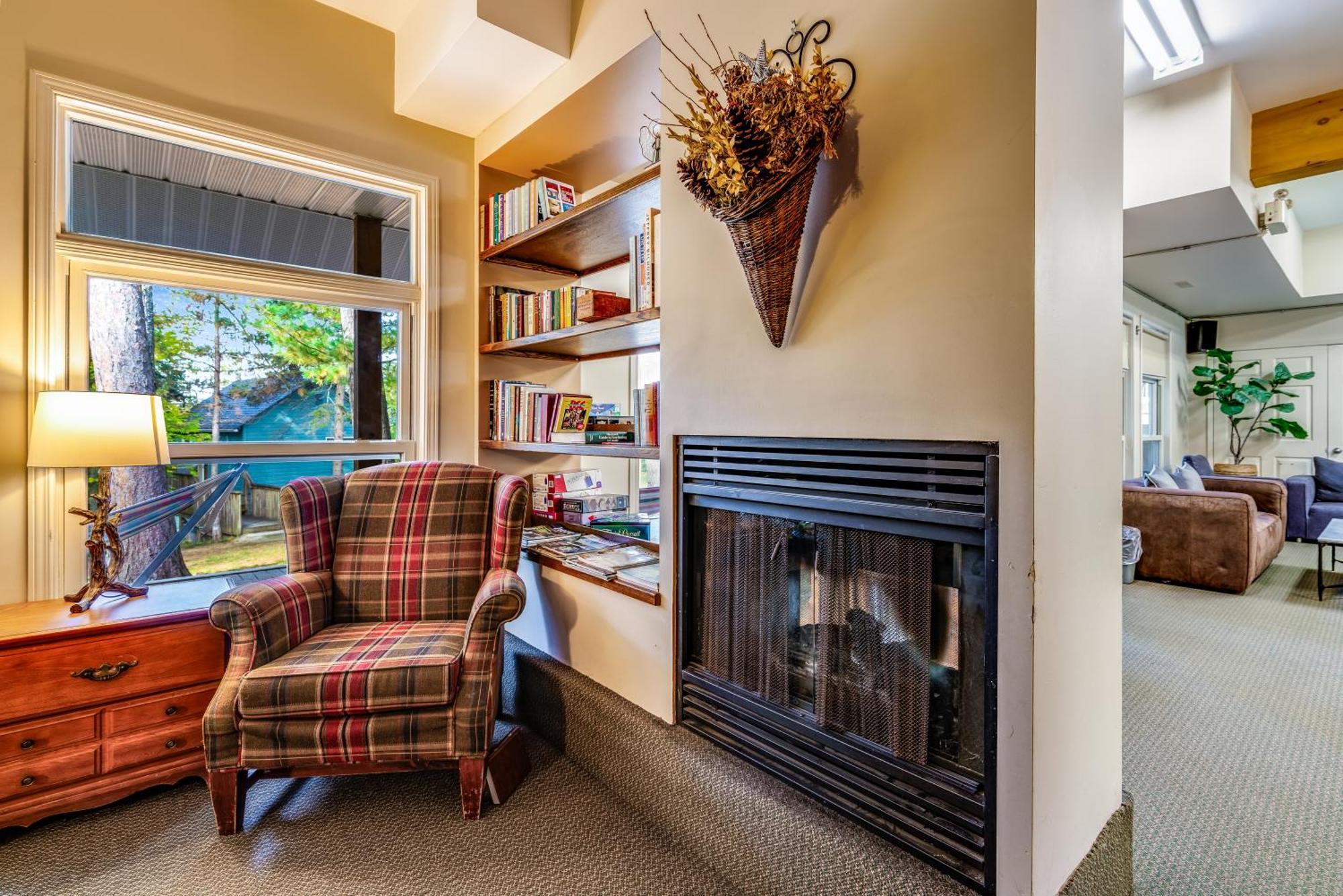 Muskoka Waterfront Retreat Βίλα Dwight Εξωτερικό φωτογραφία