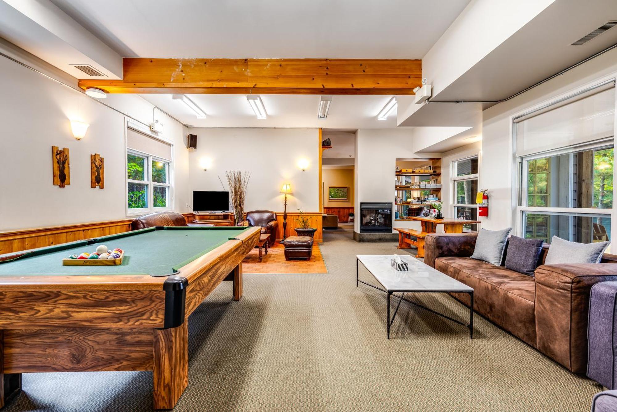 Muskoka Waterfront Retreat Βίλα Dwight Εξωτερικό φωτογραφία