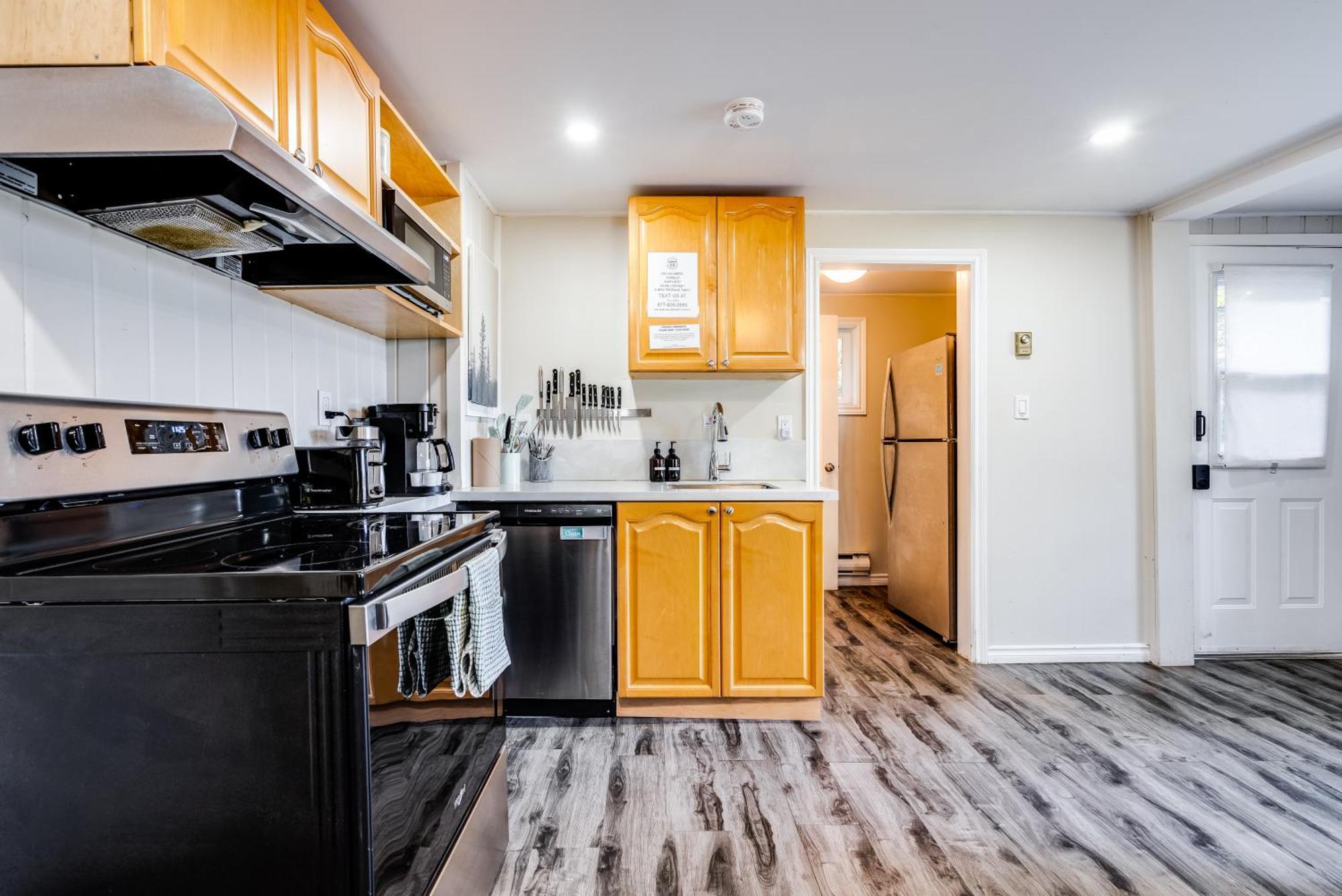 Muskoka Waterfront Retreat Βίλα Dwight Εξωτερικό φωτογραφία