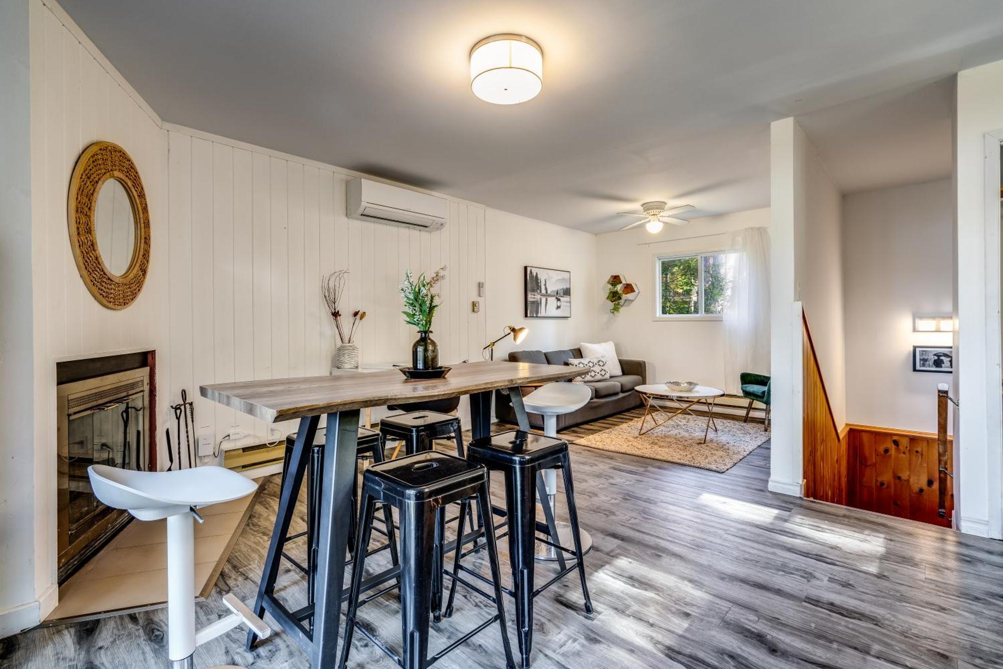 Muskoka Waterfront Retreat Βίλα Dwight Εξωτερικό φωτογραφία