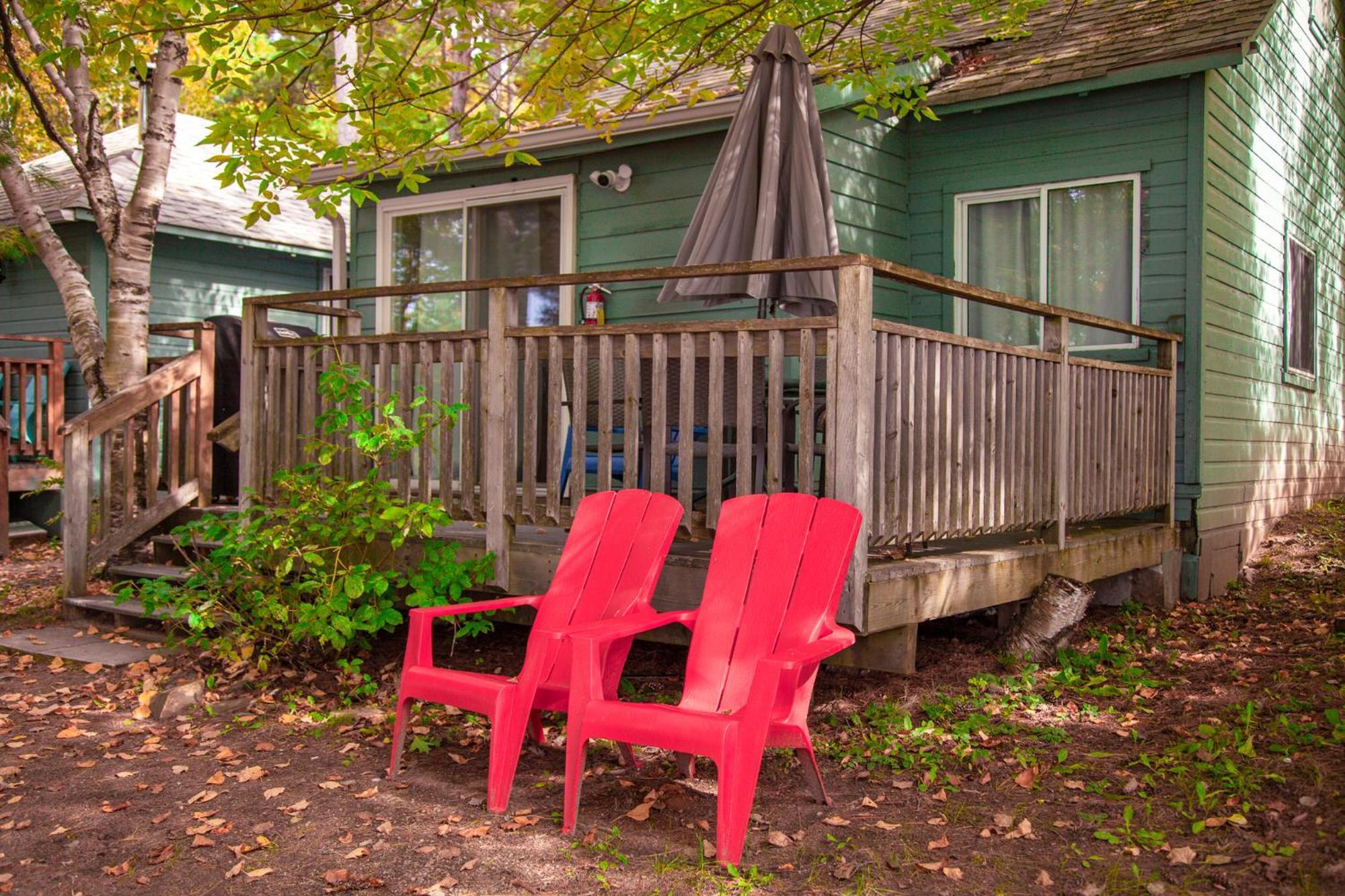 Muskoka Waterfront Retreat Βίλα Dwight Εξωτερικό φωτογραφία