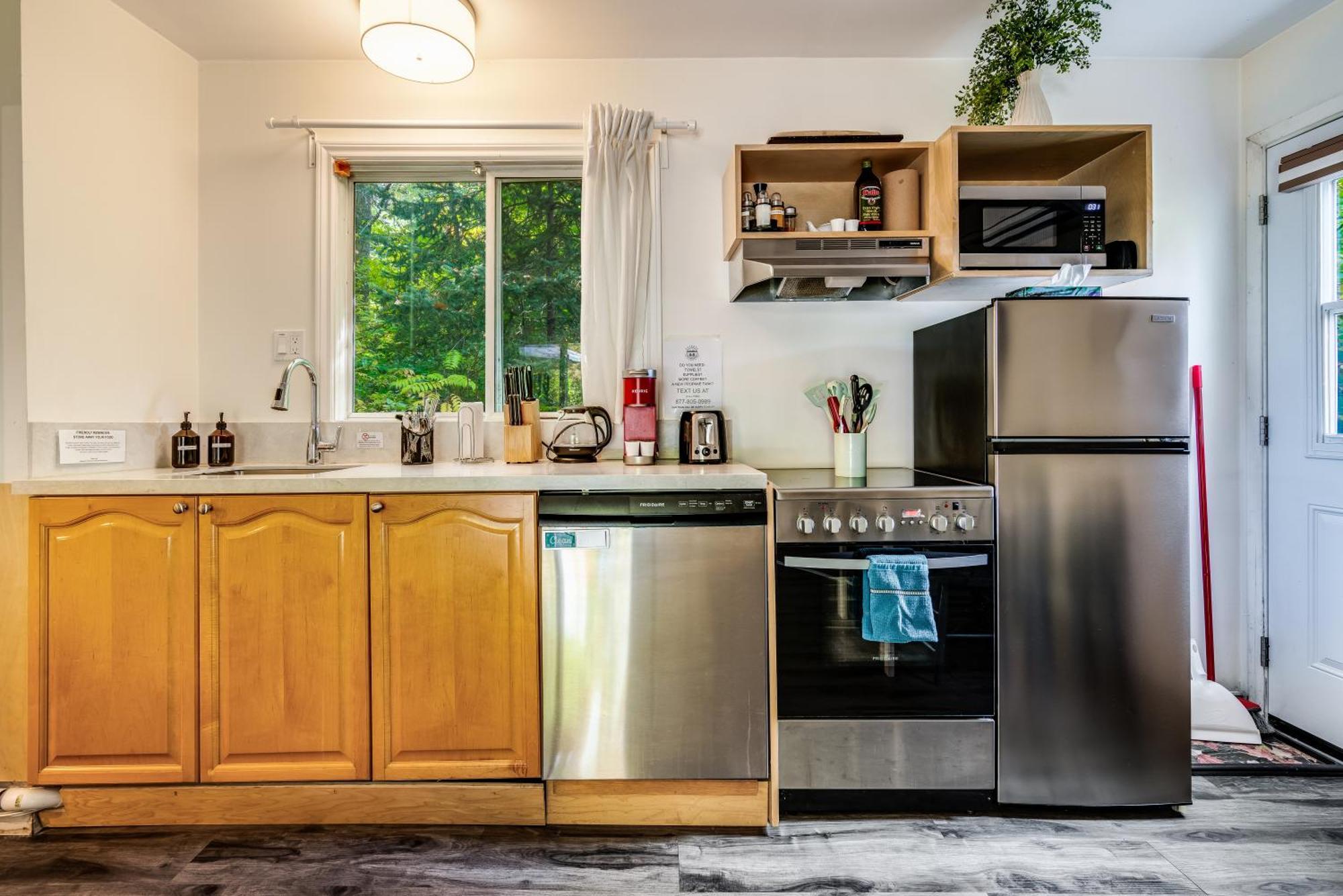 Muskoka Waterfront Retreat Βίλα Dwight Εξωτερικό φωτογραφία