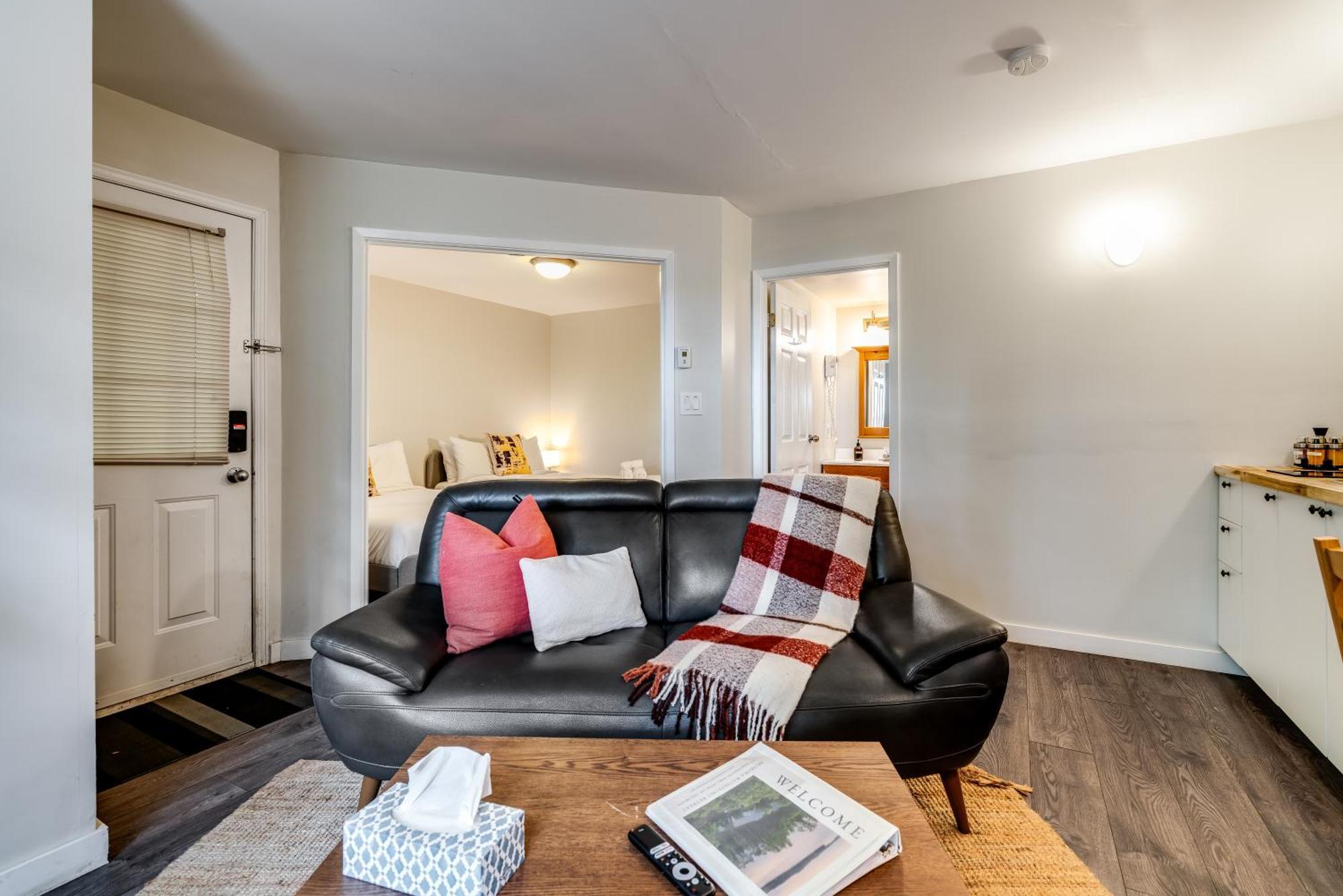 Muskoka Waterfront Retreat Βίλα Dwight Εξωτερικό φωτογραφία