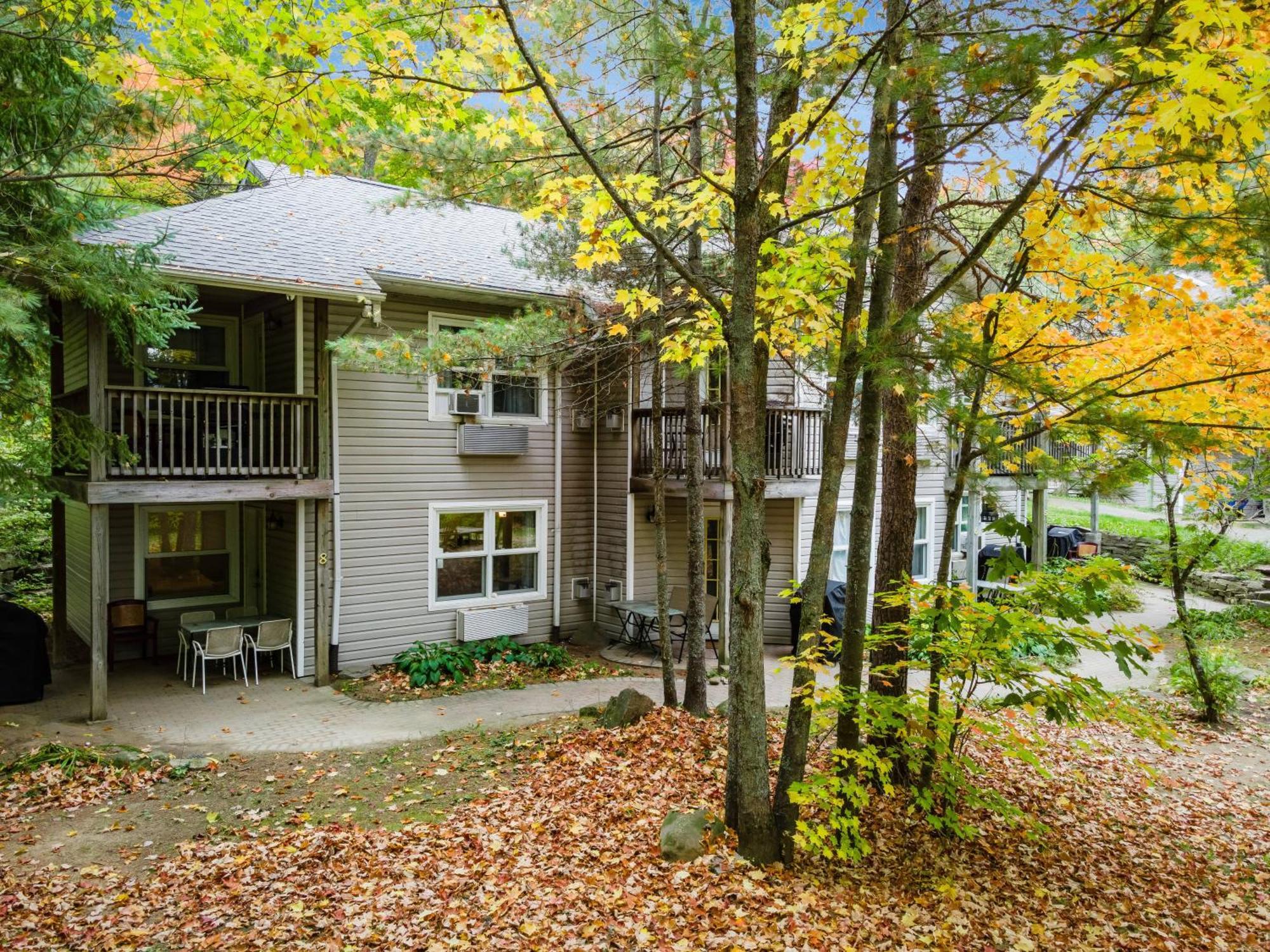 Muskoka Waterfront Retreat Βίλα Dwight Εξωτερικό φωτογραφία