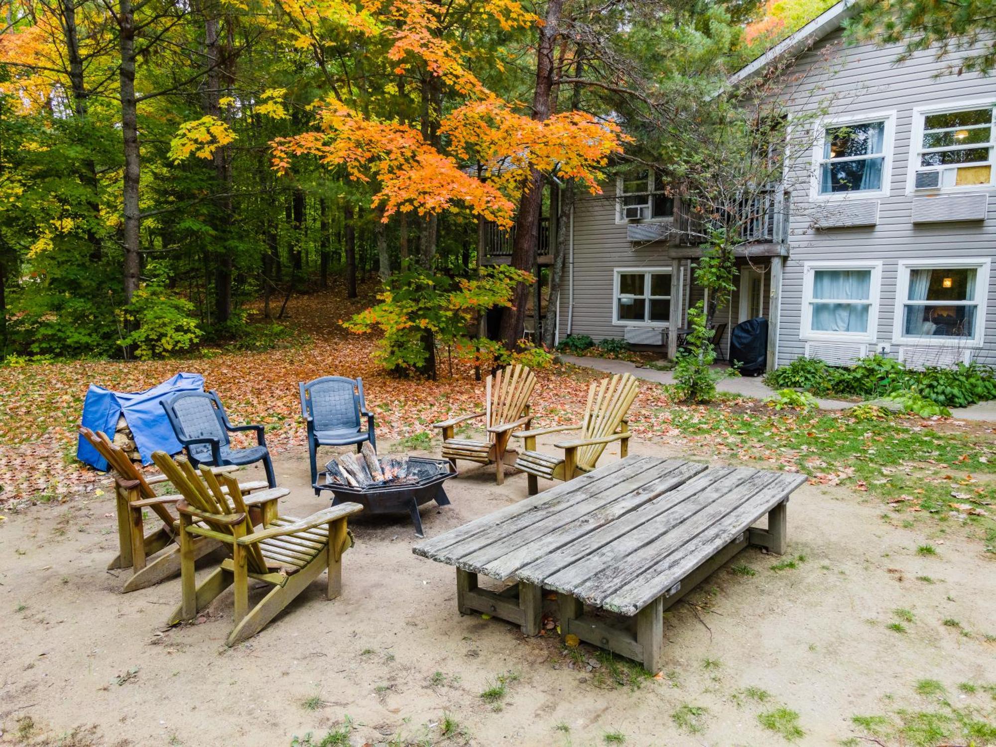 Muskoka Waterfront Retreat Βίλα Dwight Εξωτερικό φωτογραφία